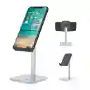 Soporte Base Porta Celular Para Tablet Ipad Antideslizante