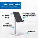 Soporte Base Porta Celular Para Tablet Ipad Antideslizante