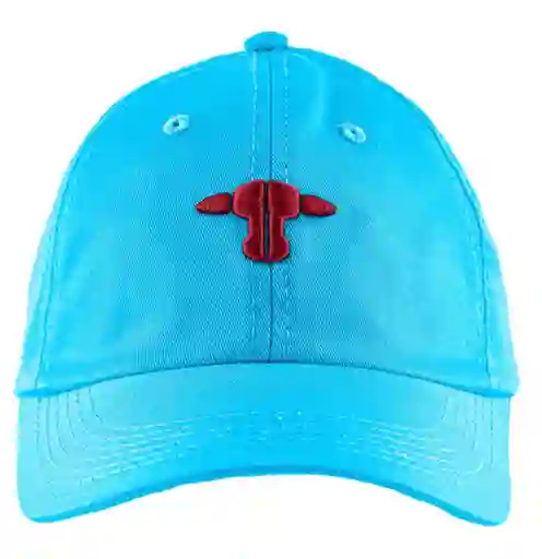 Gorra Azul / Vinotinto