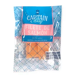 Captain Bay Filetes De Salmón