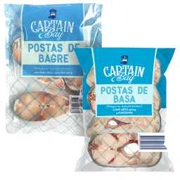 Captain Bay Postas