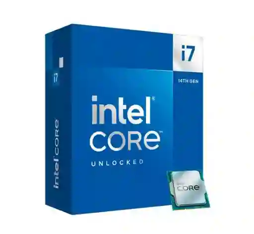 Pro Core I7 14700k 2.5 Cache 33 Mb Lga 1700