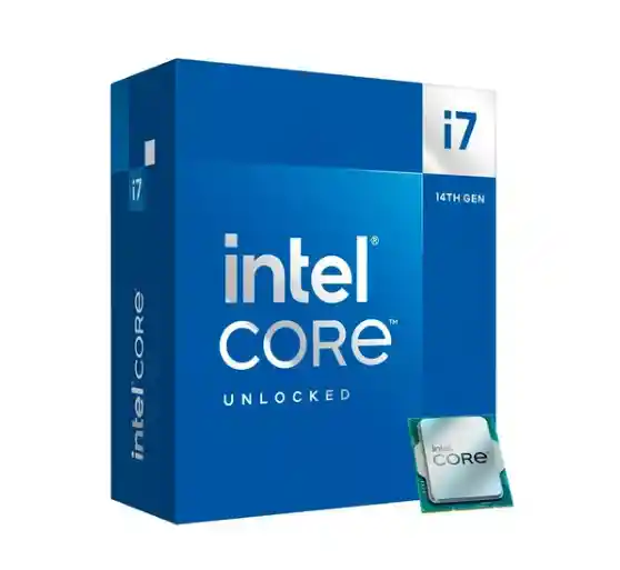 Pro Core I7 14700k 2.5 Cache 33 Mb Lga 1700