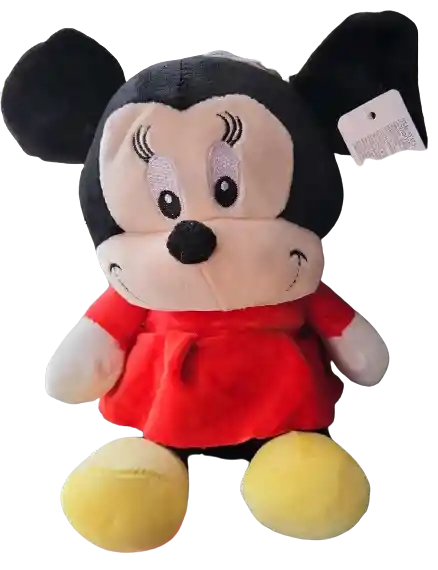 Peluche Minnie Mouse