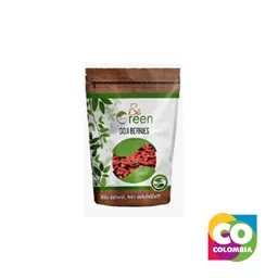 Goji Berries Marca Begreen Embalaje De 1 Unidad Por 150g