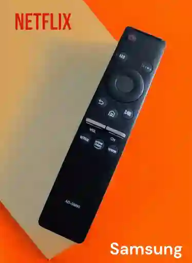 Control Remoto Samsung 4k Tecla Netflix, Prime Video