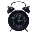 Reloj Despertador Alto Relieve