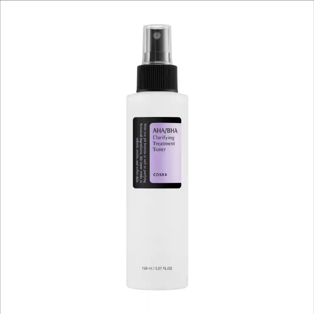 Tónico Aclarante Cosrx Aha/bha 150 Ml