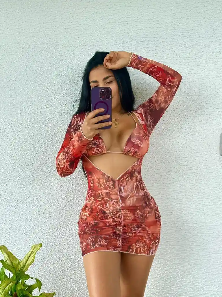 Vestido De Baño Tres Piezas 👙