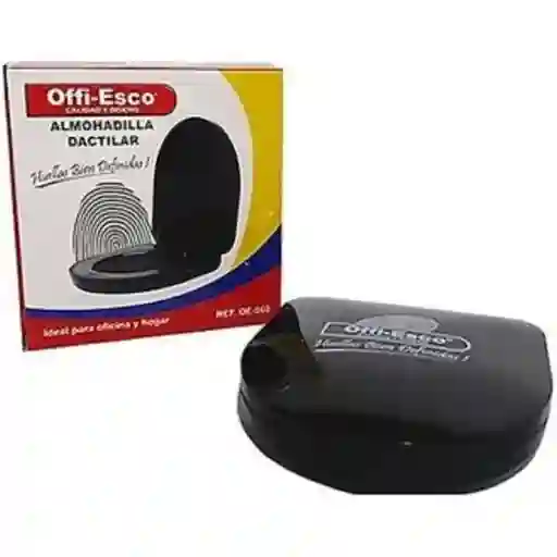 Huellero Dactilar Offi-esco X1 Unidad