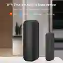 Sensor Seguridad Wifi Puerta Ventana Inteligente Domótica Negro