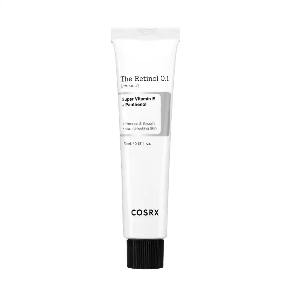 Crema Cosrx Retinol 0.1 - 20 Ml