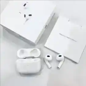 Audifonos Airpods Apple 3ra Generacion Calidad 1.1