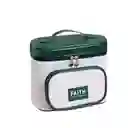 Cosmetiquera Organizador Para Mujer Faith Alta Calidad