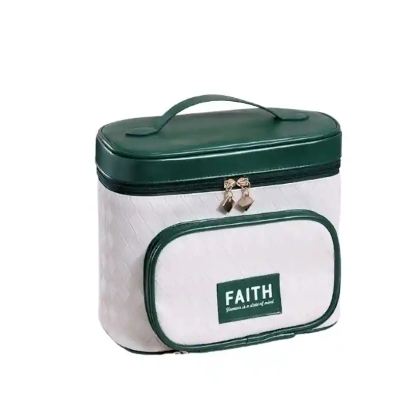 Cosmetiquera Organizador Para Mujer Faith Alta Calidad