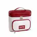 Cosmetiquera Organizador Para Mujer Faith Alta Calidad