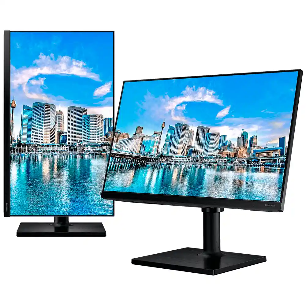 Monitor Samsung 24" Fhd Ips 75hz 5ms (gtg) F24t45