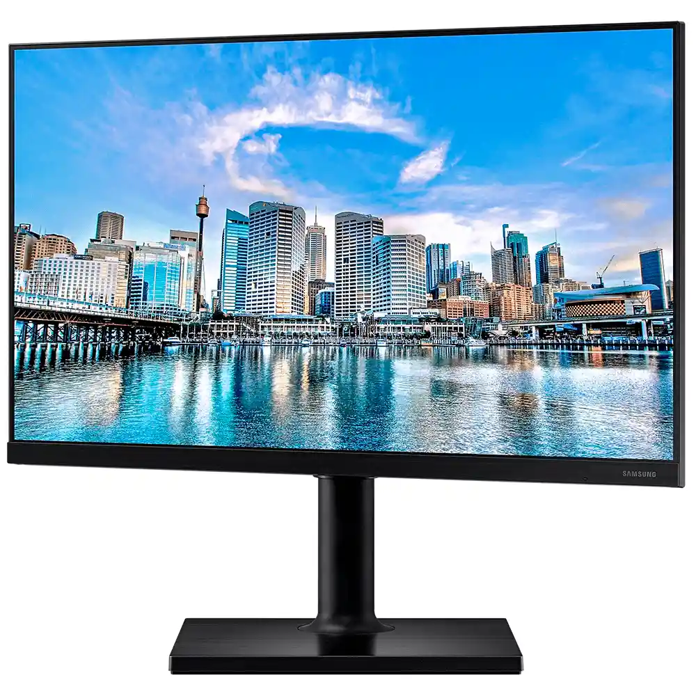 Monitor Samsung 24" Fhd Ips 75hz 5ms (gtg) F24t45