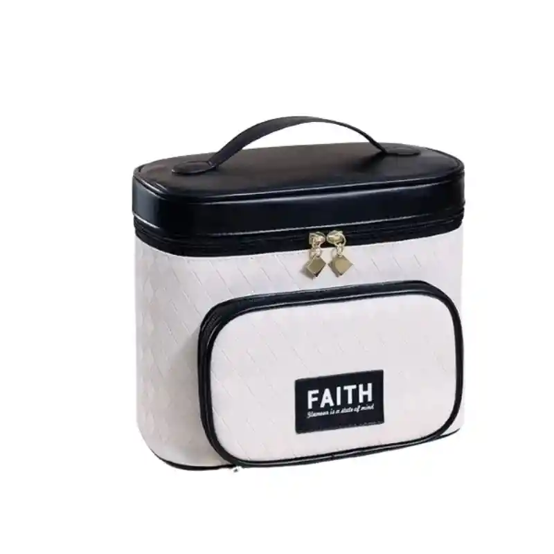 Cosmetiquera Organizador Para Mujer Faith Alta Calidad