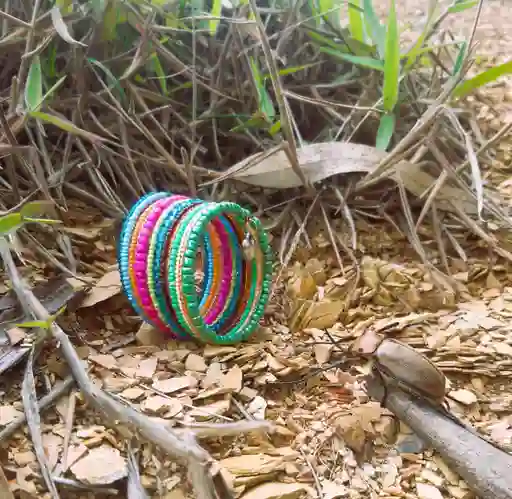 Pulsera 13 Giros. Manilla Emociones