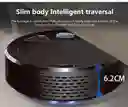 Aspiradora Robótica Inteligente Vacuum C