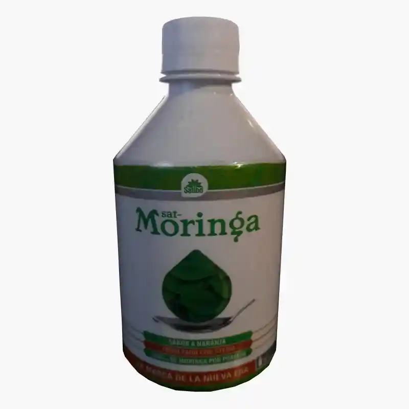 Moringa Por 360ml De Saitbo