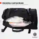 Morral Bolso Hardley 40l Multiuso Portatil Avion Gimnasio