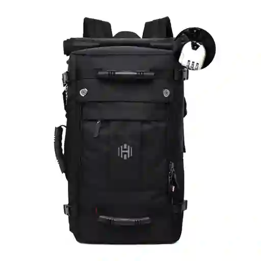 Morral Bolso Hardley 40l Multiuso Portatil Avion Gimnasio