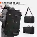 Morral Bolso Hardley 40l Multiuso Portatil Avion Gimnasio