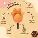 Paleta Para Perros Sabor A Zanahoria