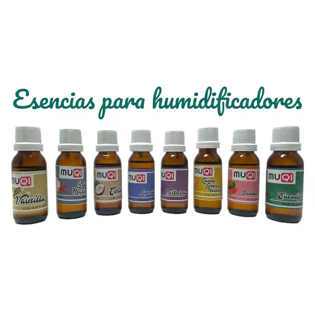 Esencia Para Humidificadores-hidrosolubles