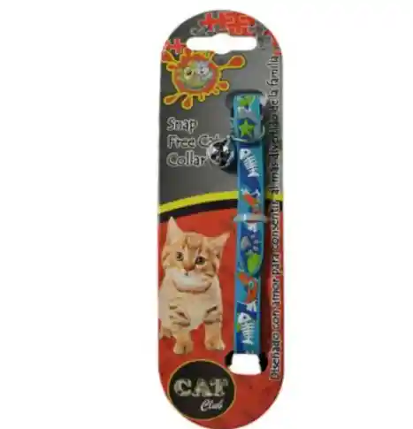 Colmascotas Ltda Snap Free Cat Coallar Cat