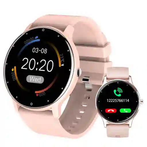 Reloj Inteligente Tactil Smartwatch Linkon Android Ios