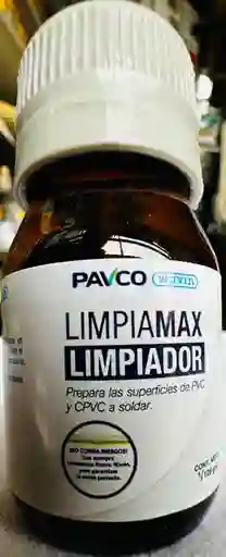 Limpiador Pvc Y Cpvc De 1/128 Pavco
