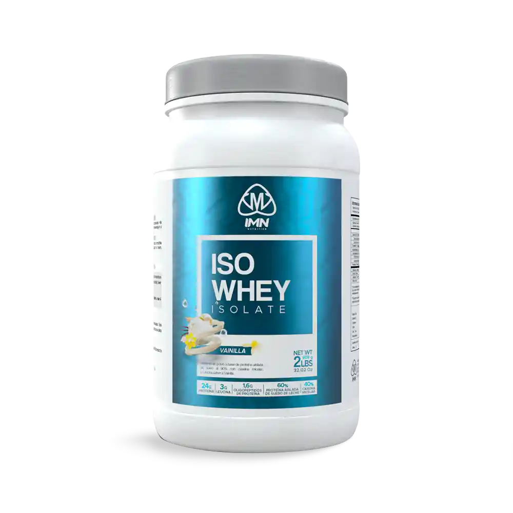 Iso Whey Isolate