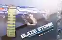 Pistola Lanzadardo Blaze Storm Automatica Recargable 58cm