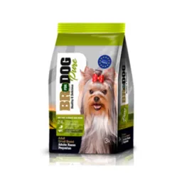 Br For Dog Adulto Raza Pequeña X3kg