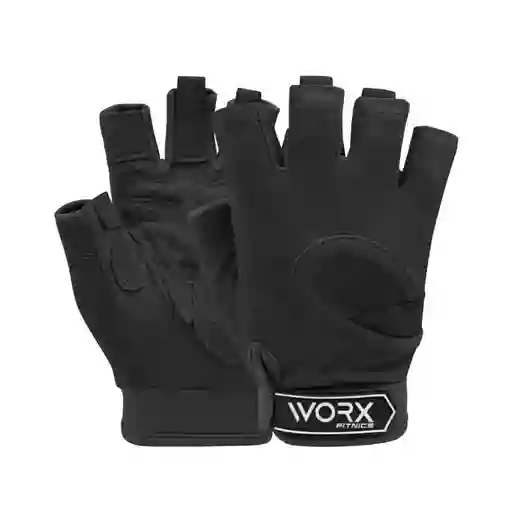 Guantes Gym Worx Entrenamiento Levantamiento Pesas - M