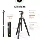 Tripode Camara Celular Video Profesional Tr3pod 1.6 Monopod