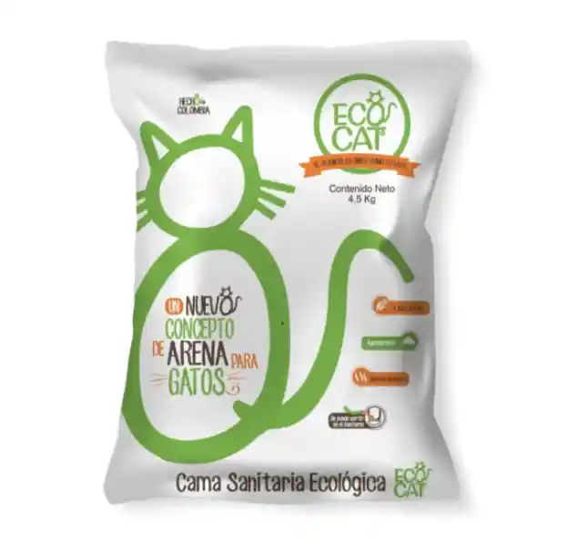 Arena Ecologica Eco Cat X4.5kg