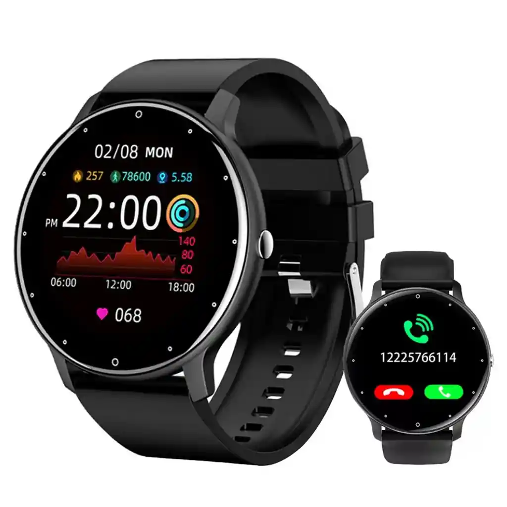 Reloj Inteligente Tactil Smartwatch Linkon Android Ios