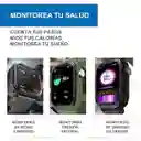 Reloj Inteligente Tactil Smartwatch Bluetooh Android Ios