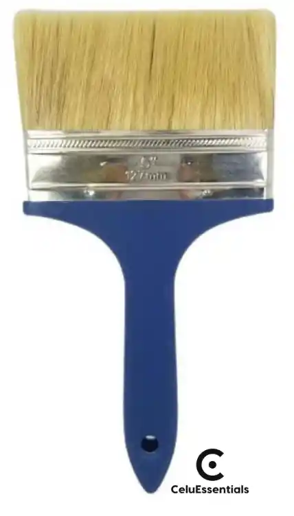 Brocha Para Pintar Pared 5 Pulgadas