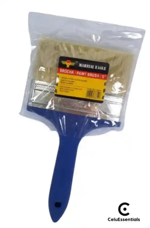 Brocha Para Pintar Pared 5 Pulgadas