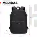 Bolso Morral Portail Hardley Puerto Usb Anti Robo 28l