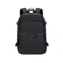 Bolso Morral Portail Hardley Puerto Usb Anti Robo 28l