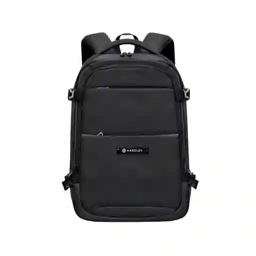 Bolso Morral Portail Hardley Puerto Usb Anti Robo 28l