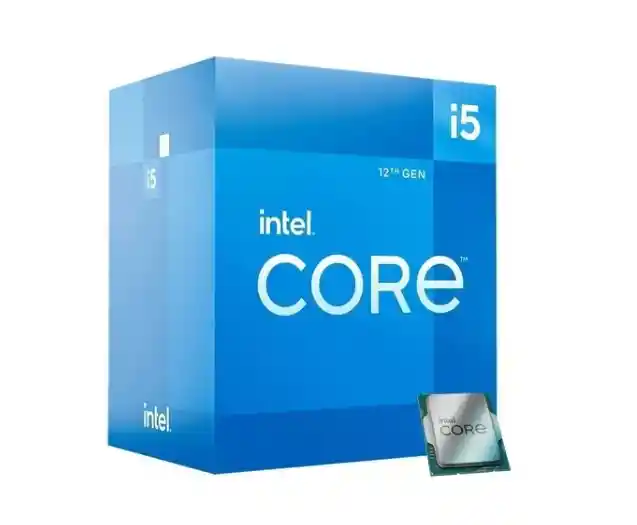 Pro Core I5 12400 2.5 Cache 18 Mb Lga 1700