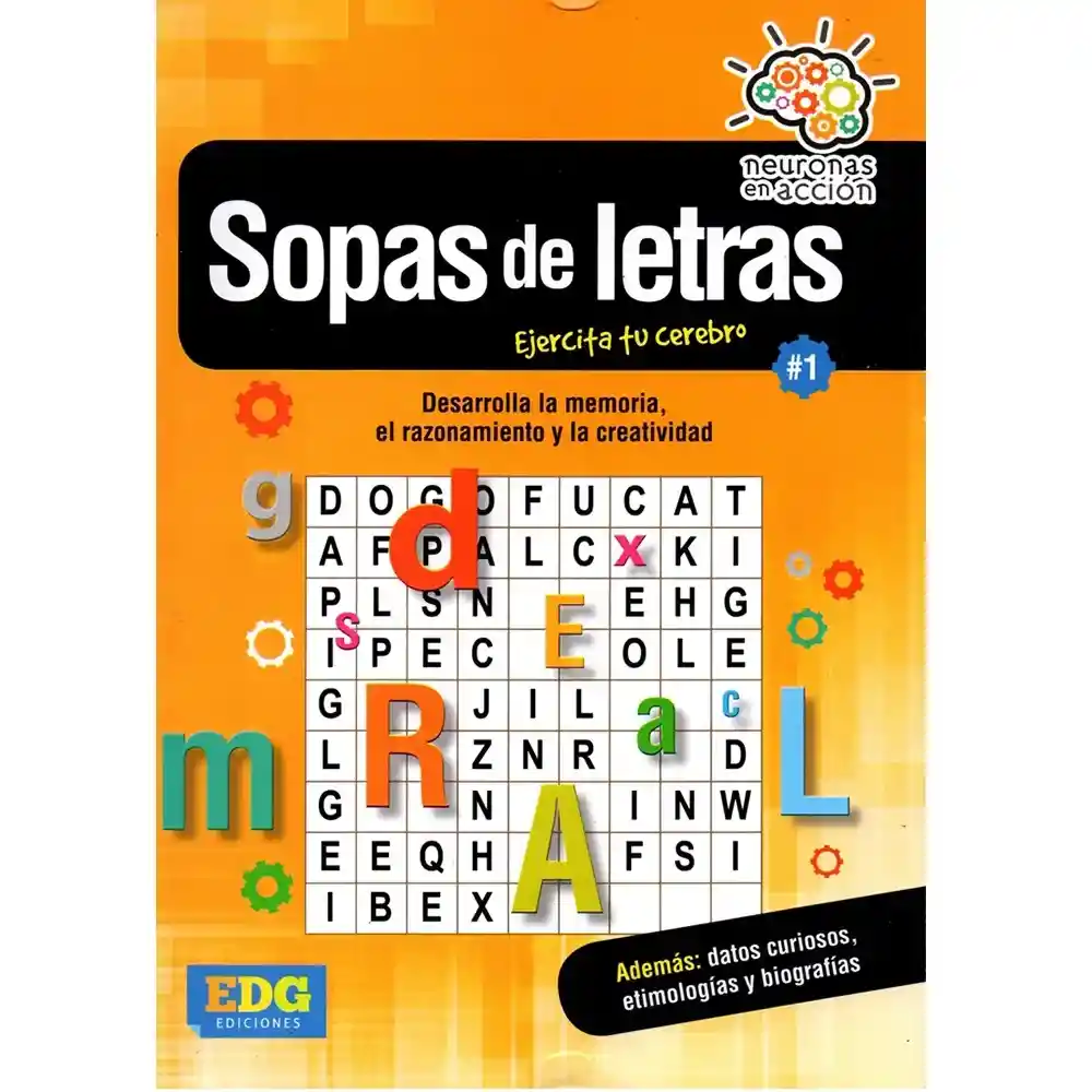 Sopa De Letras