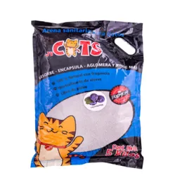 Arena Jv Cats Blueberries X5kg